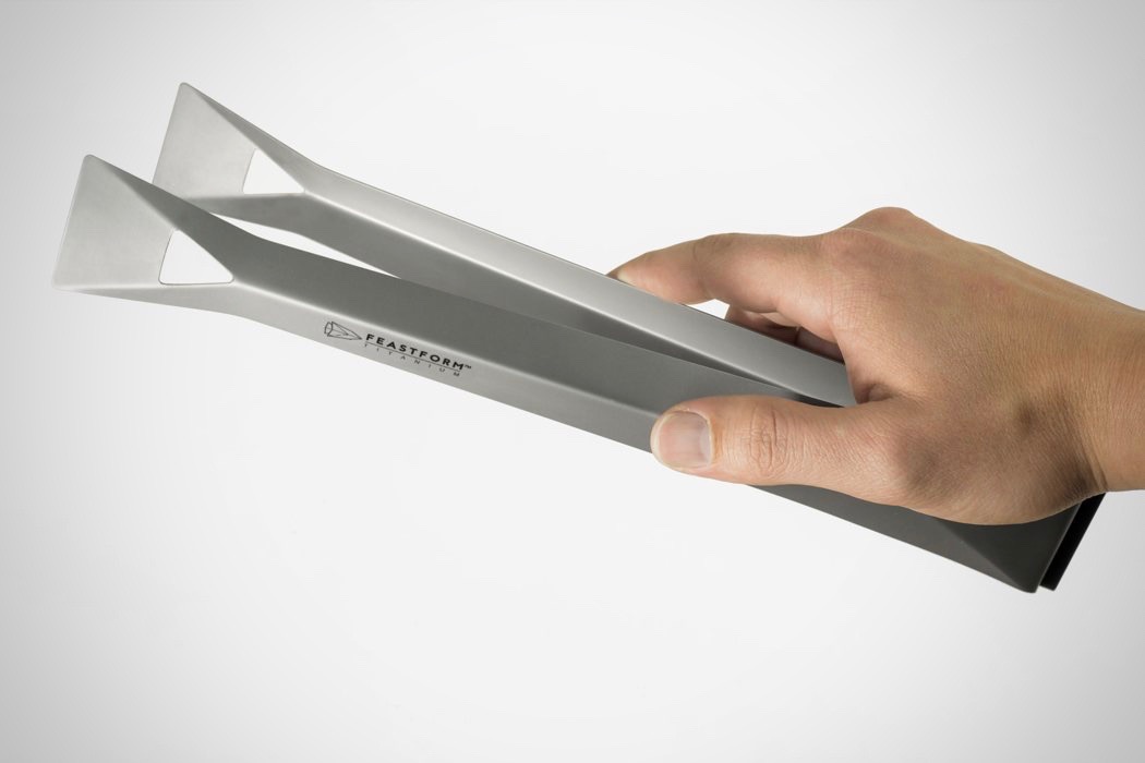 Kitchenware，titanium，Heat resistant material，Origami，U.S.A，