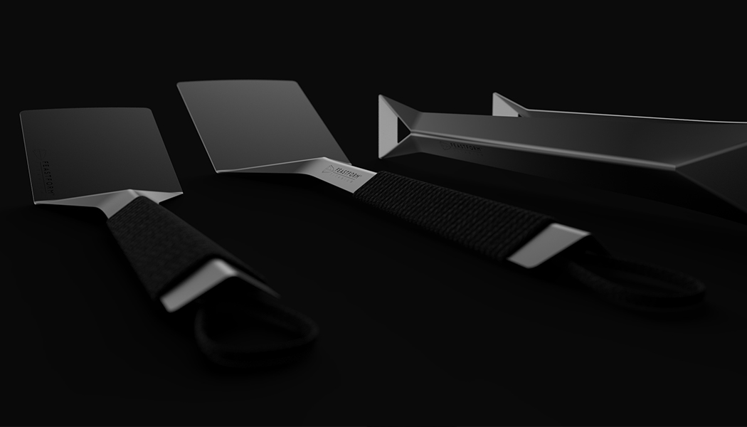 Kitchenware，titanium，Heat resistant material，Origami，U.S.A，