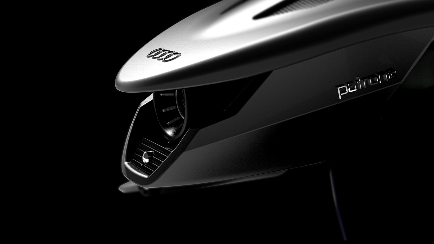 PATRONE，Police drone，Police Drone，