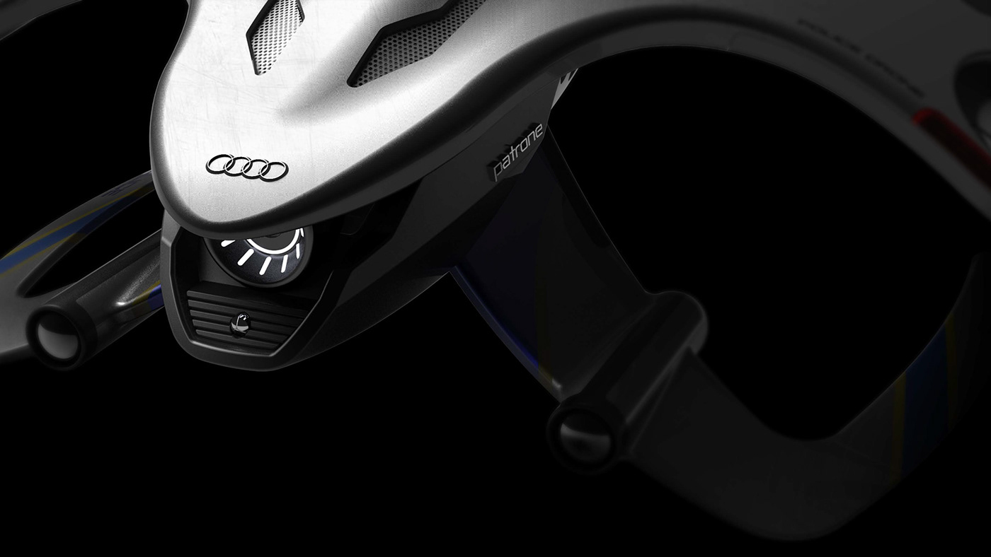 PATRONE，Police drone，Police Drone，