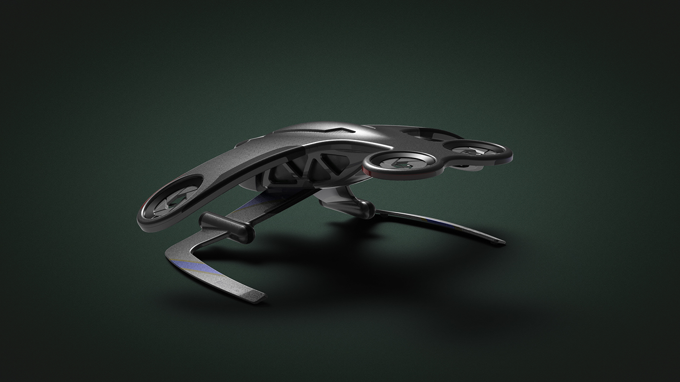 PATRONE，Police drone，Police Drone，