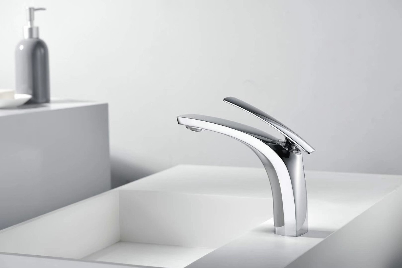 Kitchen and bathroom design，water tap，