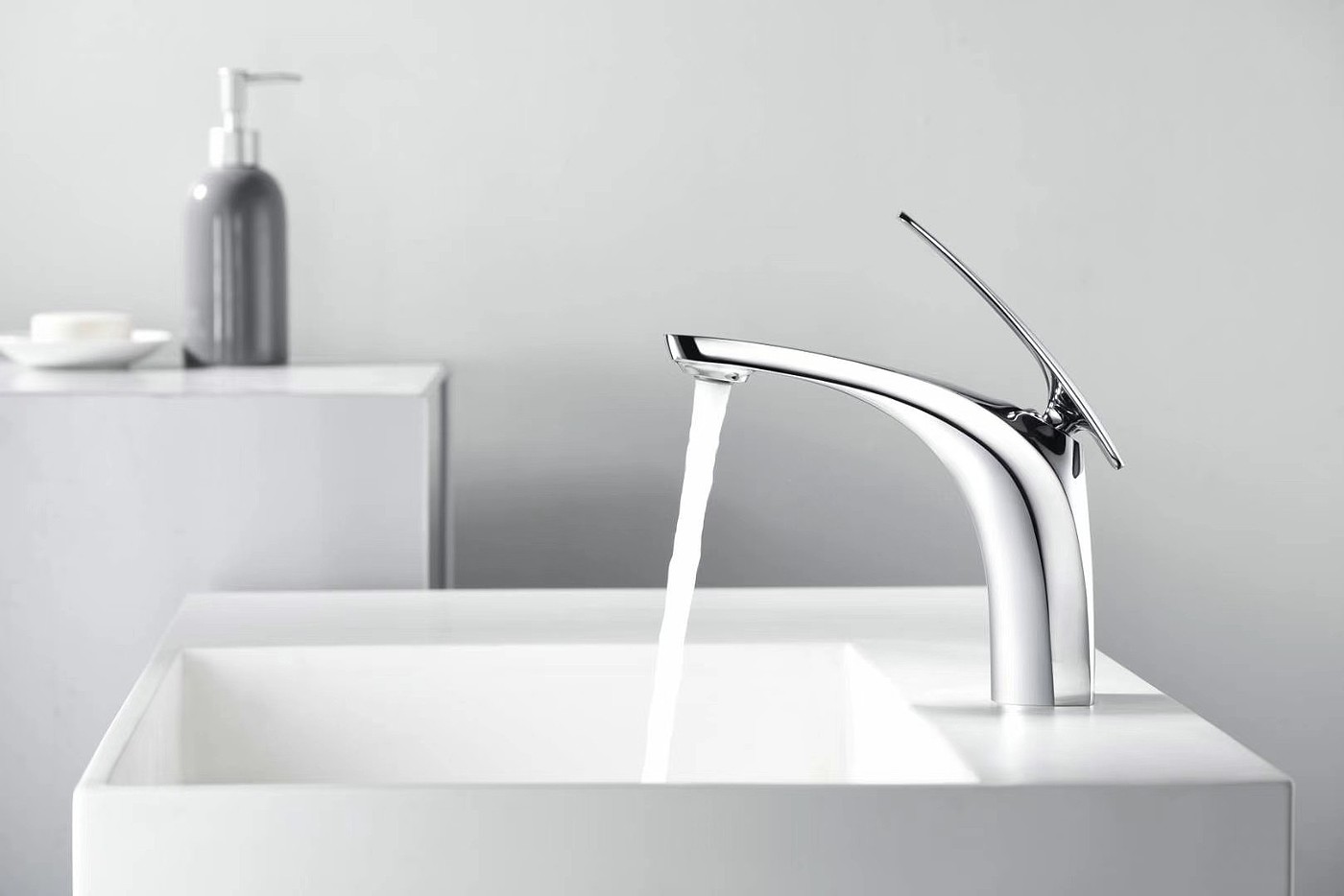 Kitchen and bathroom design，water tap，