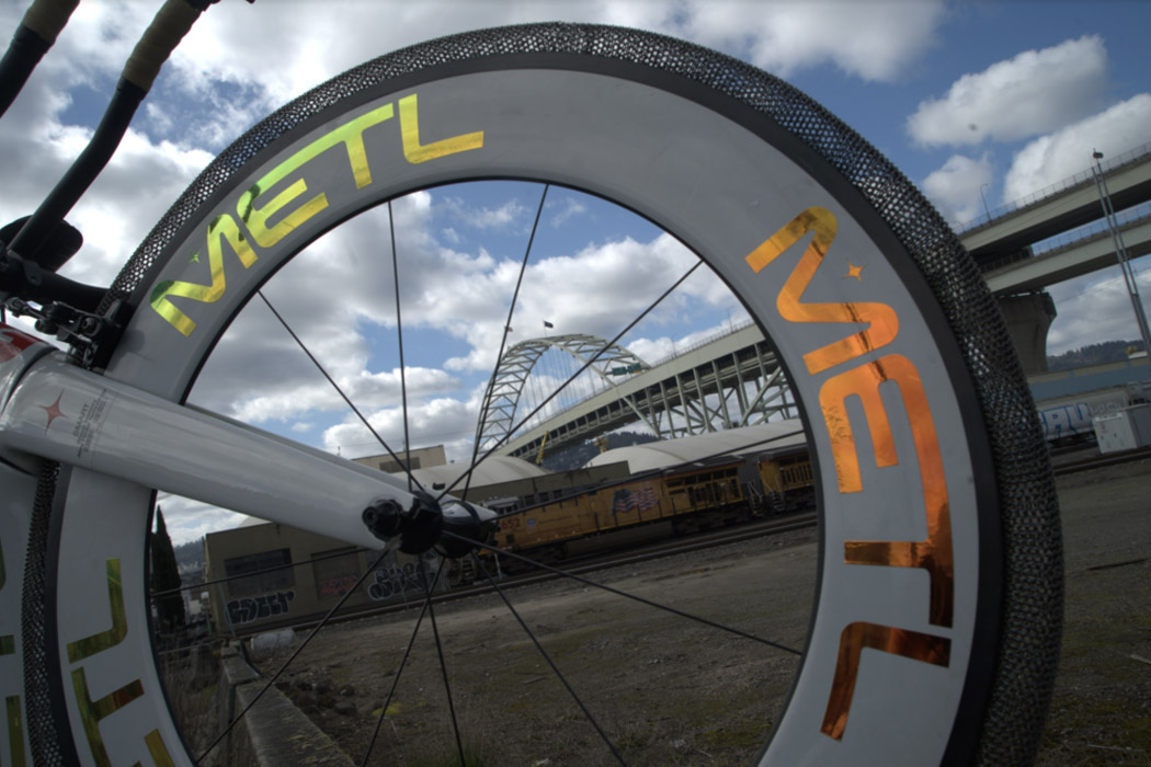 Metl tyre，Radial technology of memory alloy，Material Science，Bicycle，