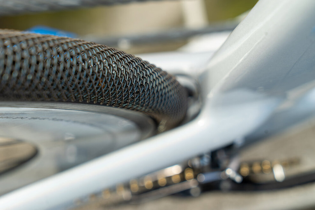 Metl tyre，Radial technology of memory alloy，Material Science，Bicycle，