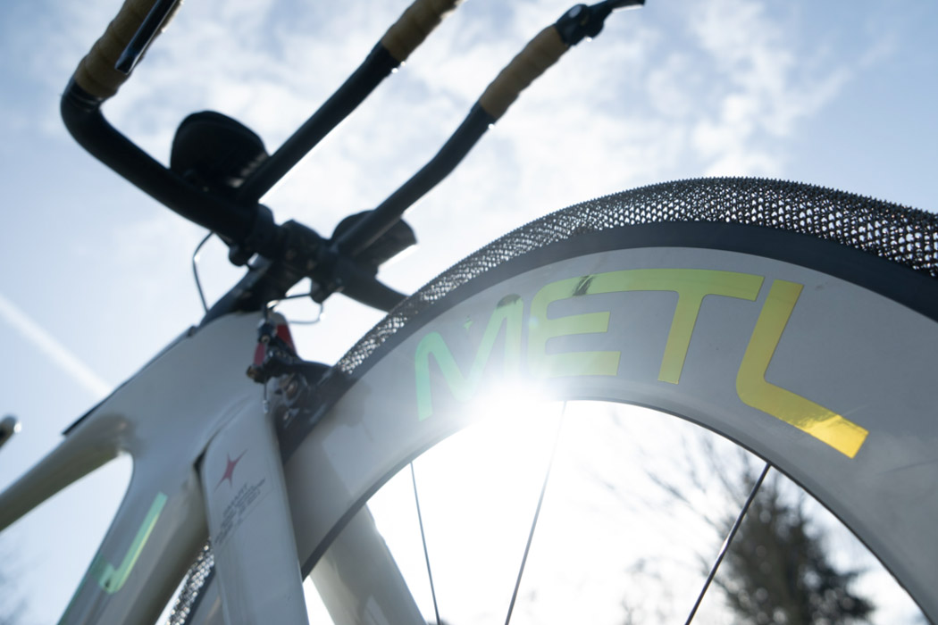 Metl tyre，Radial technology of memory alloy，Material Science，Bicycle，