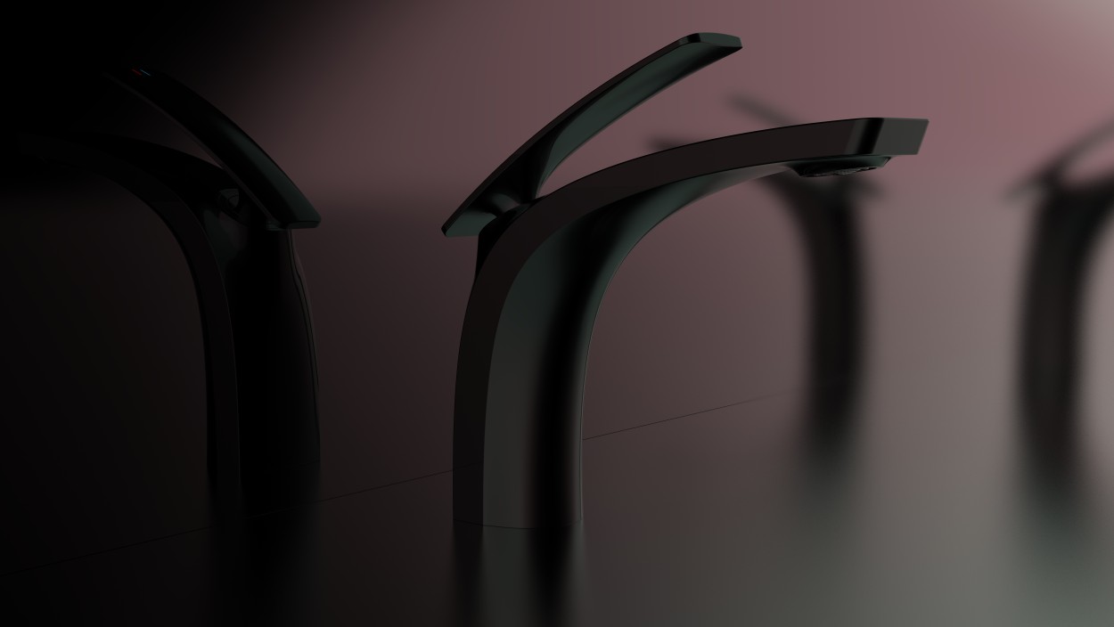 Kitchen and bathroom design，water tap，