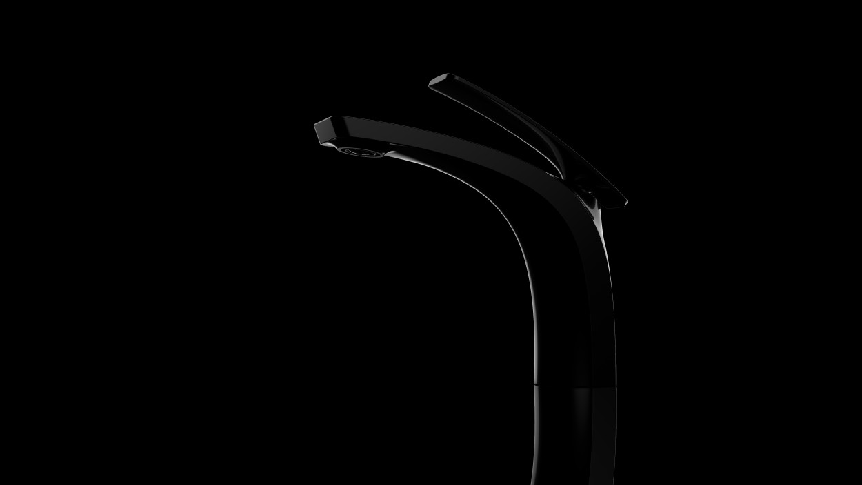 Kitchen and bathroom design，water tap，