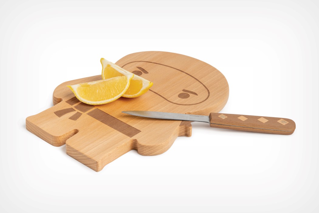 ototo，Ninja，chopping block，