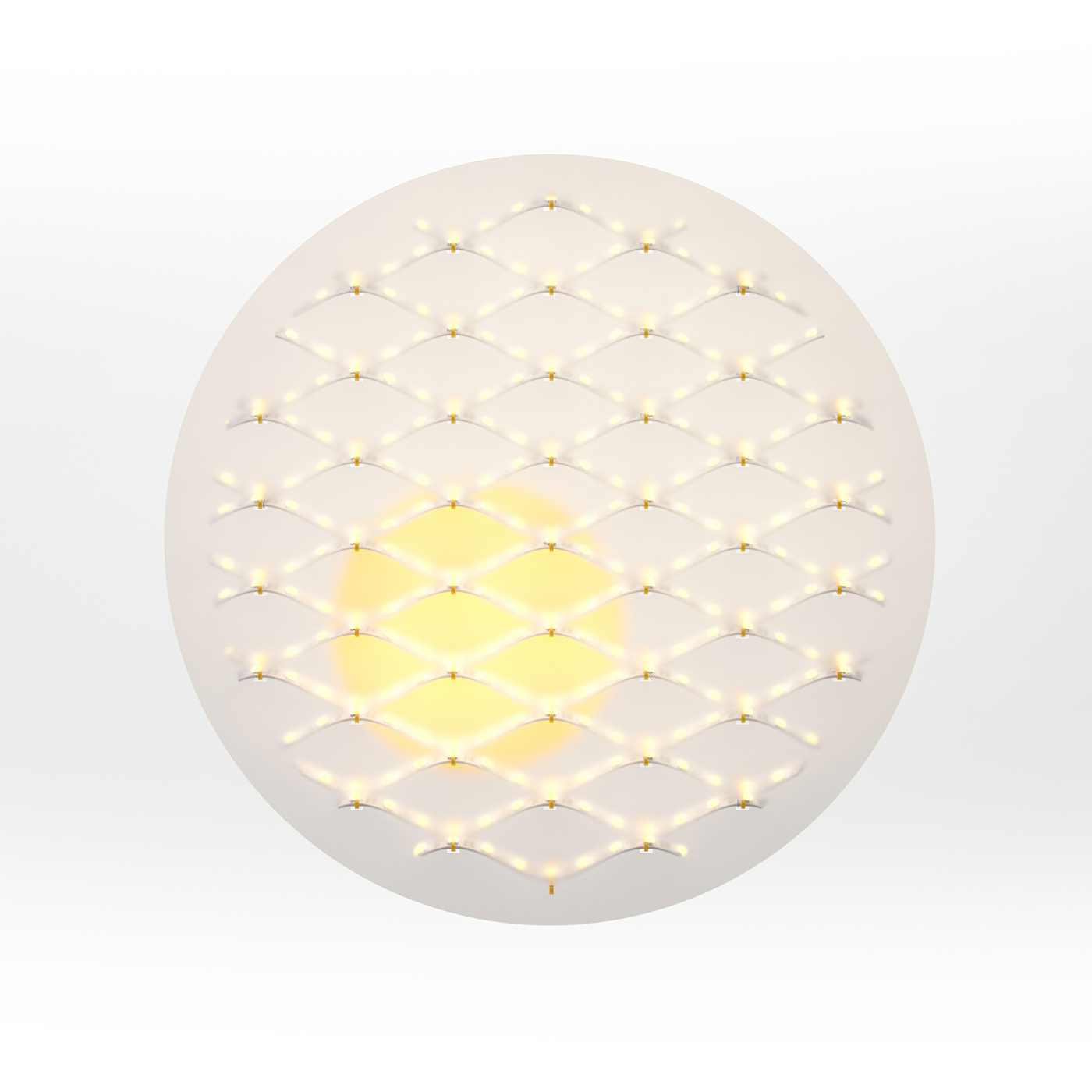 lamps and lanterns，a chandelier，Lighting tools，Weightless Lamp，