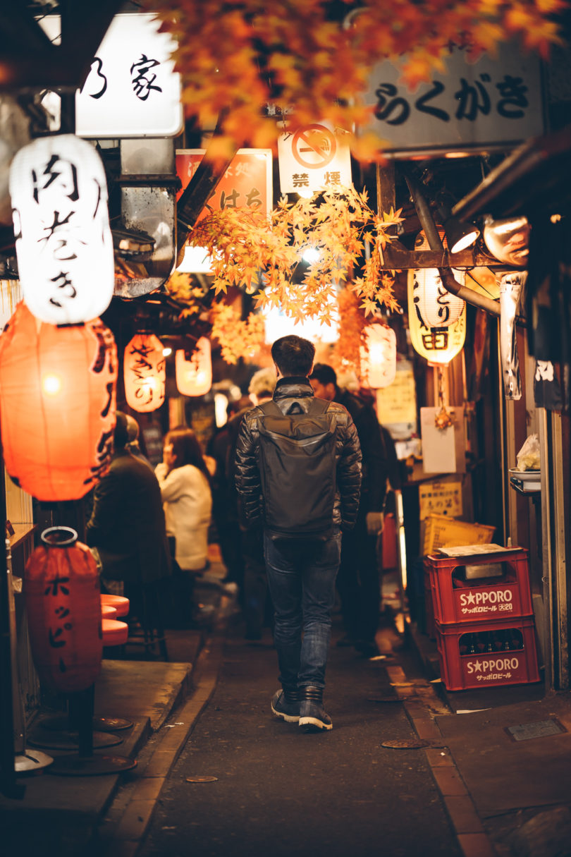 Minimalism，Rainproof，Backpack，knapsack，