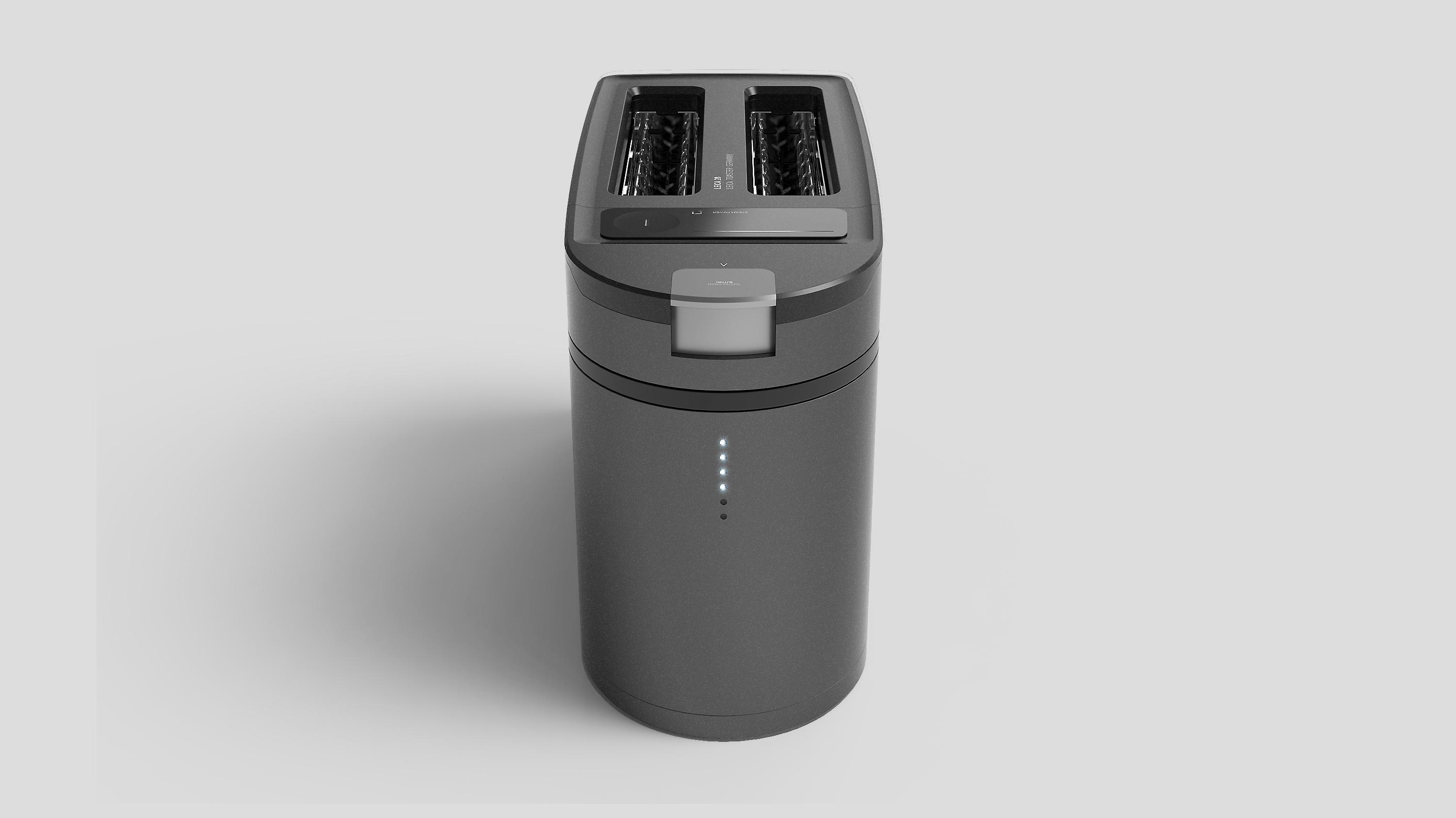 Bread machine，Simplicity，concept，