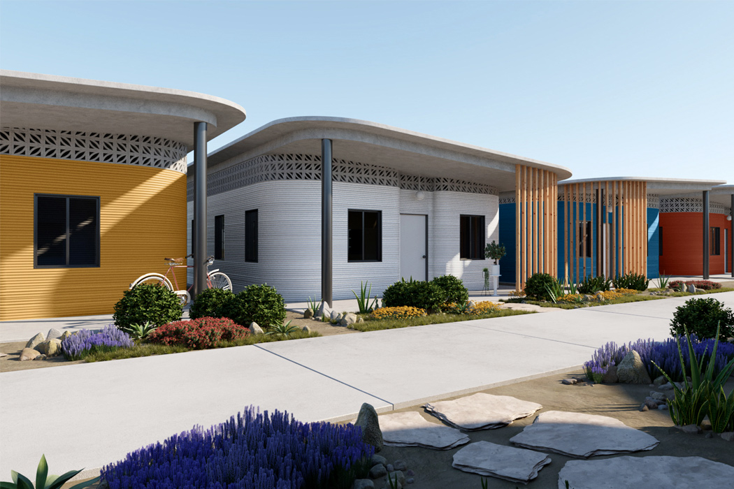 3D printing，community，Architecture，