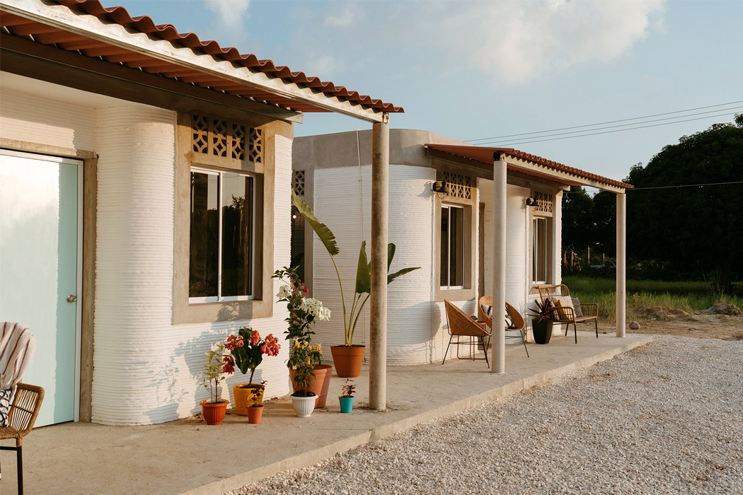 3D printing，community，Architecture，