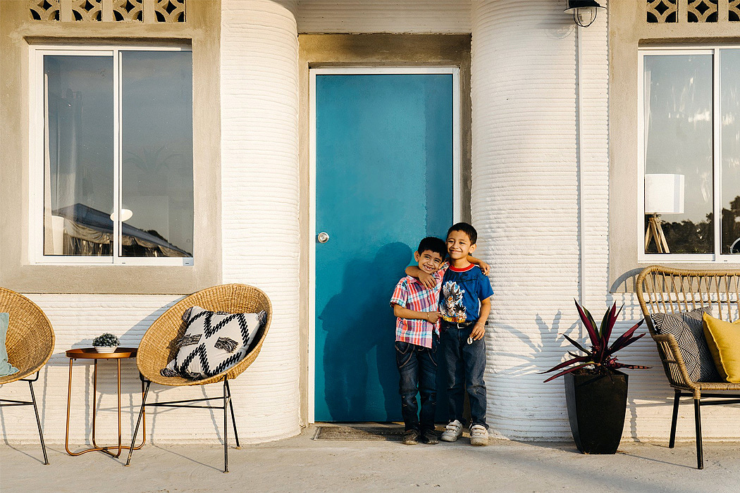 3D printing，community，Architecture，