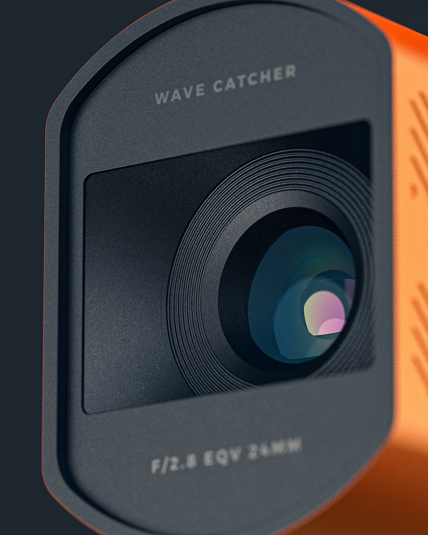 Wave Catcher，camera，data，gyroscope，Wrist watch，