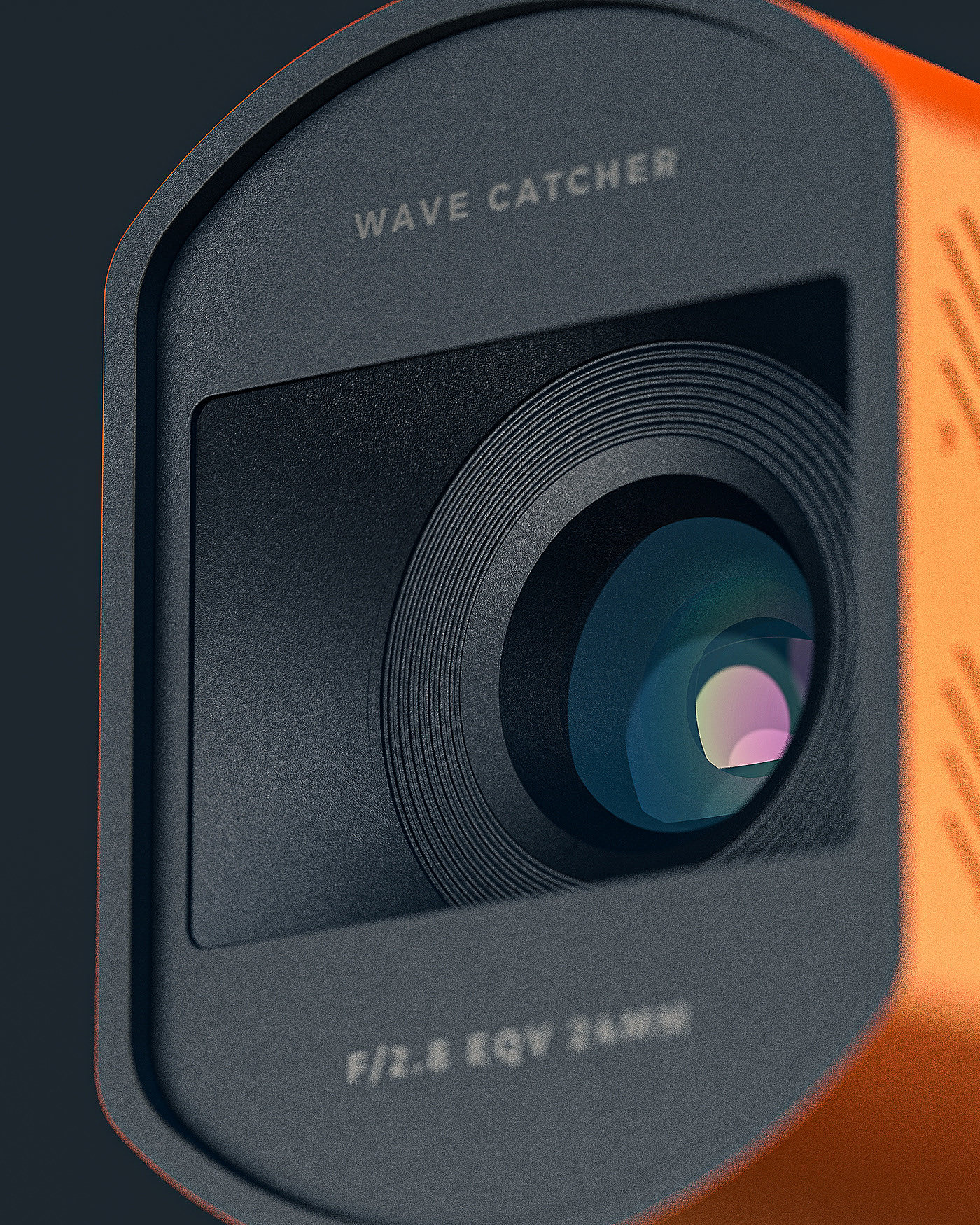 Wave Catcher，camera，data，gyroscope，Wrist watch，