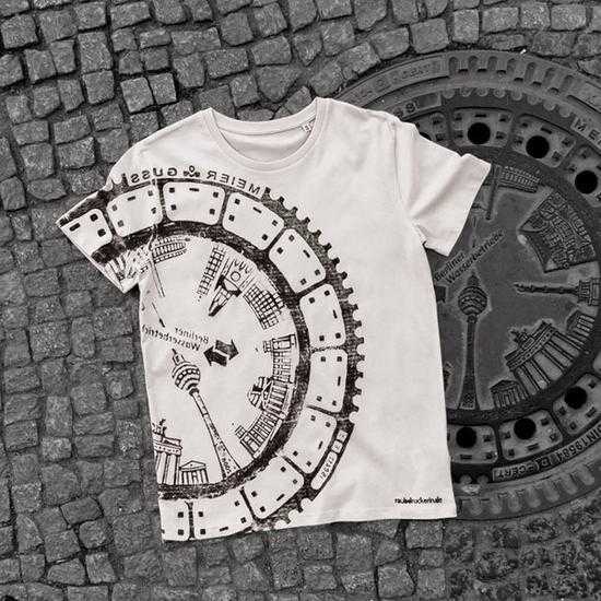 printing and dyeing，Manhole cover，shirt，originality，
