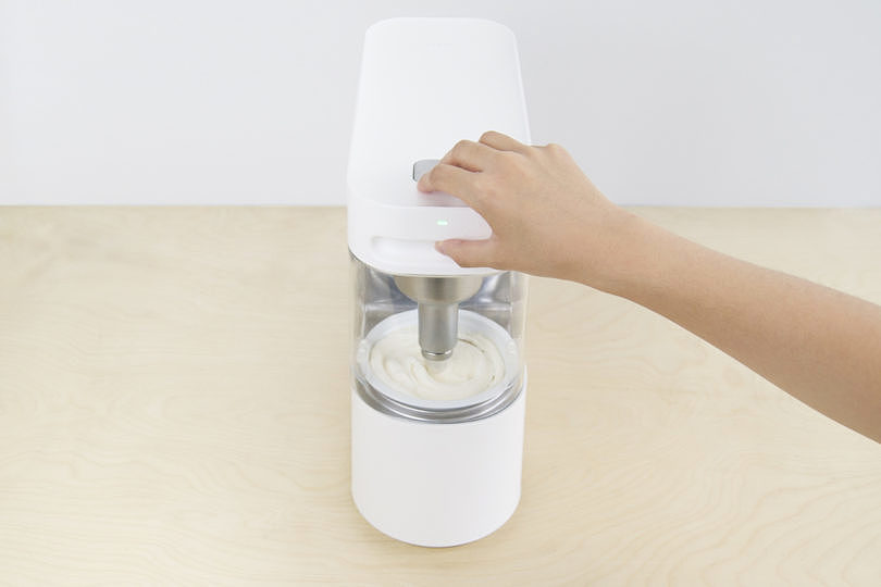 Yogurt machine，Kitchen appliances，Convenient cleaning，Minimalism，