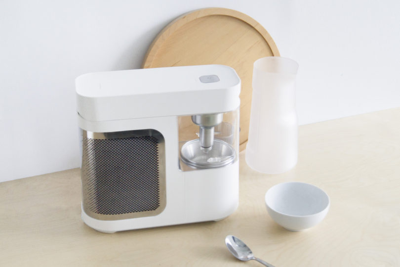 Yogurt machine，Kitchen appliances，Convenient cleaning，Minimalism，