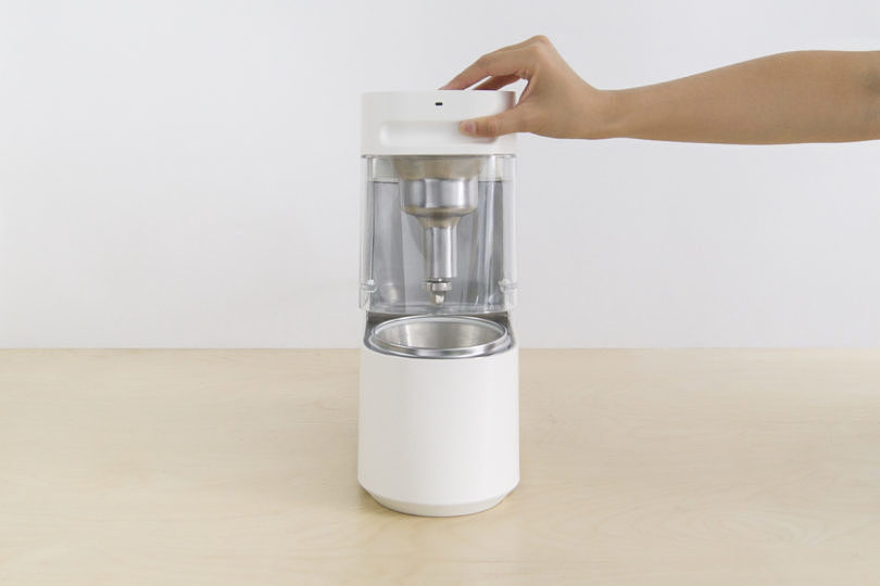 Yogurt machine，Kitchen appliances，Convenient cleaning，Minimalism，