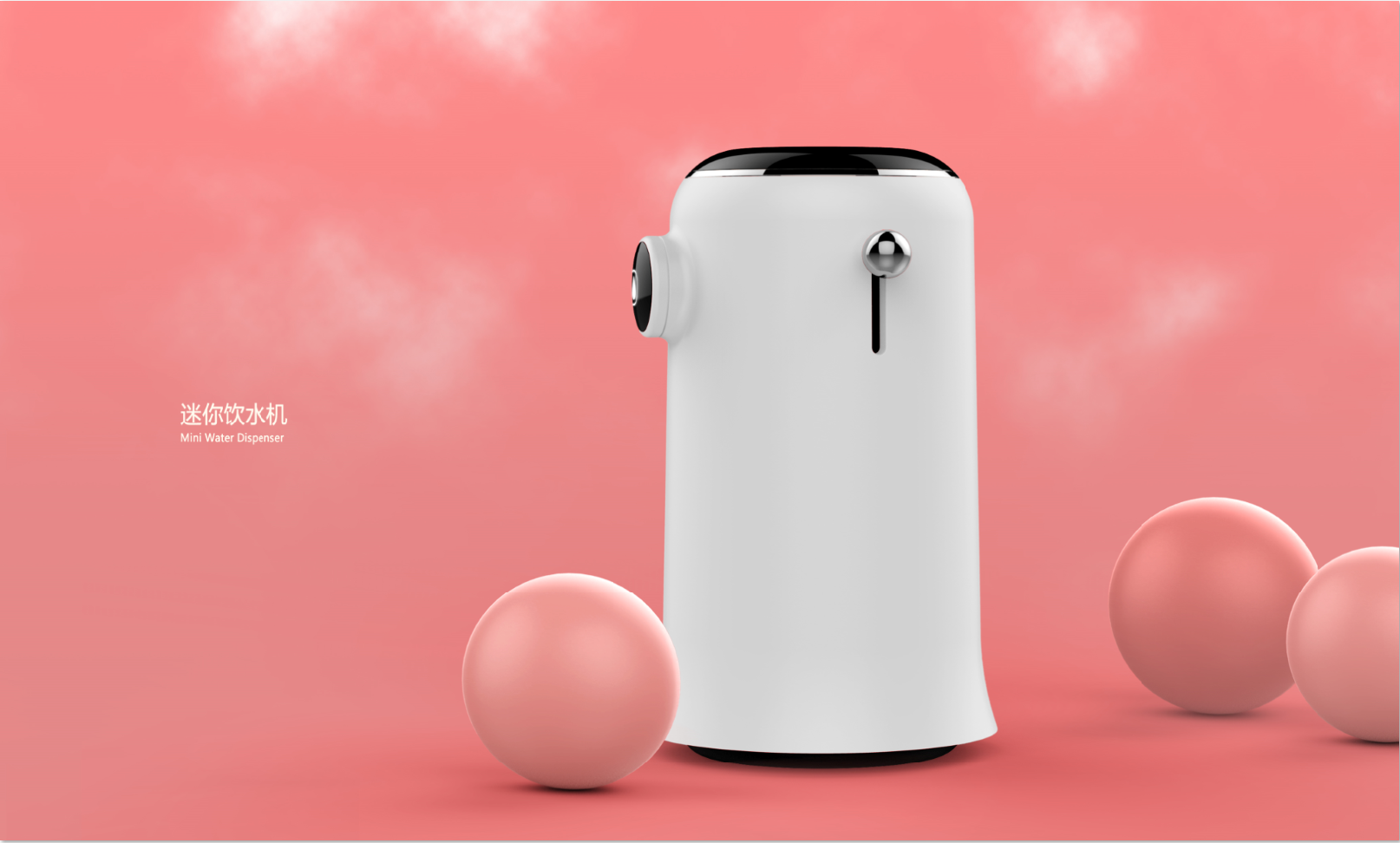 Water dispenser，Instant heater，Simplicity，