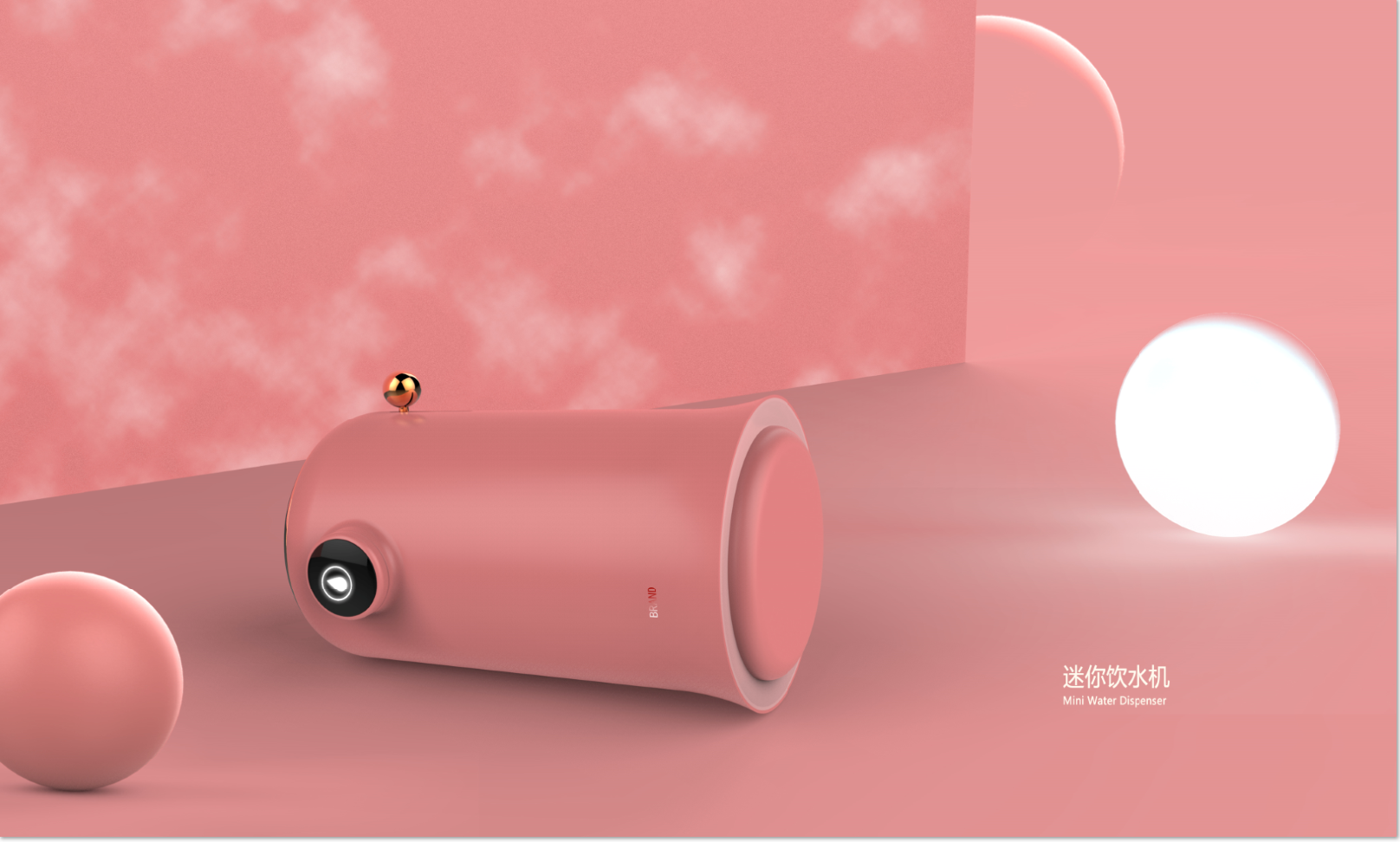 Water dispenser，Instant heater，Simplicity，