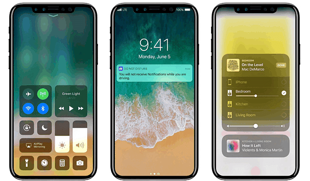 iphone8，腮红金，手机，智能，外观设计，