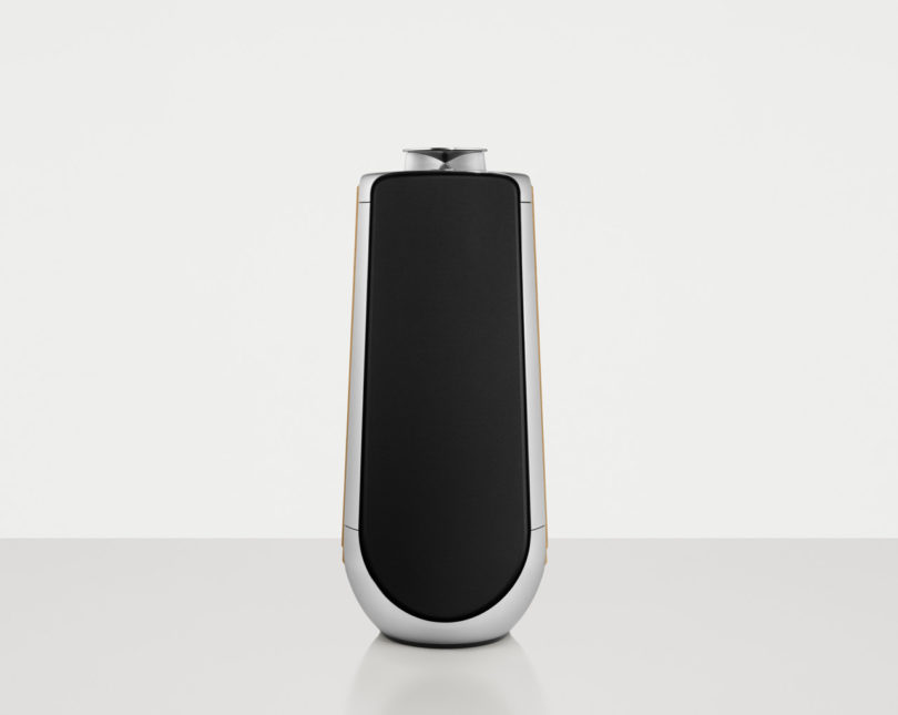 b&o，Speaker design，accurate，sound，Forceful，