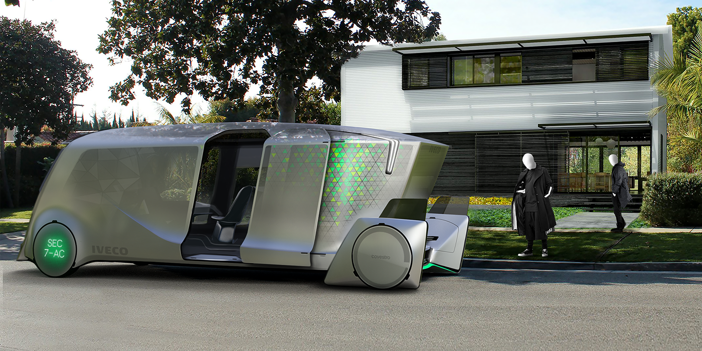 concept，bus，intelligence，