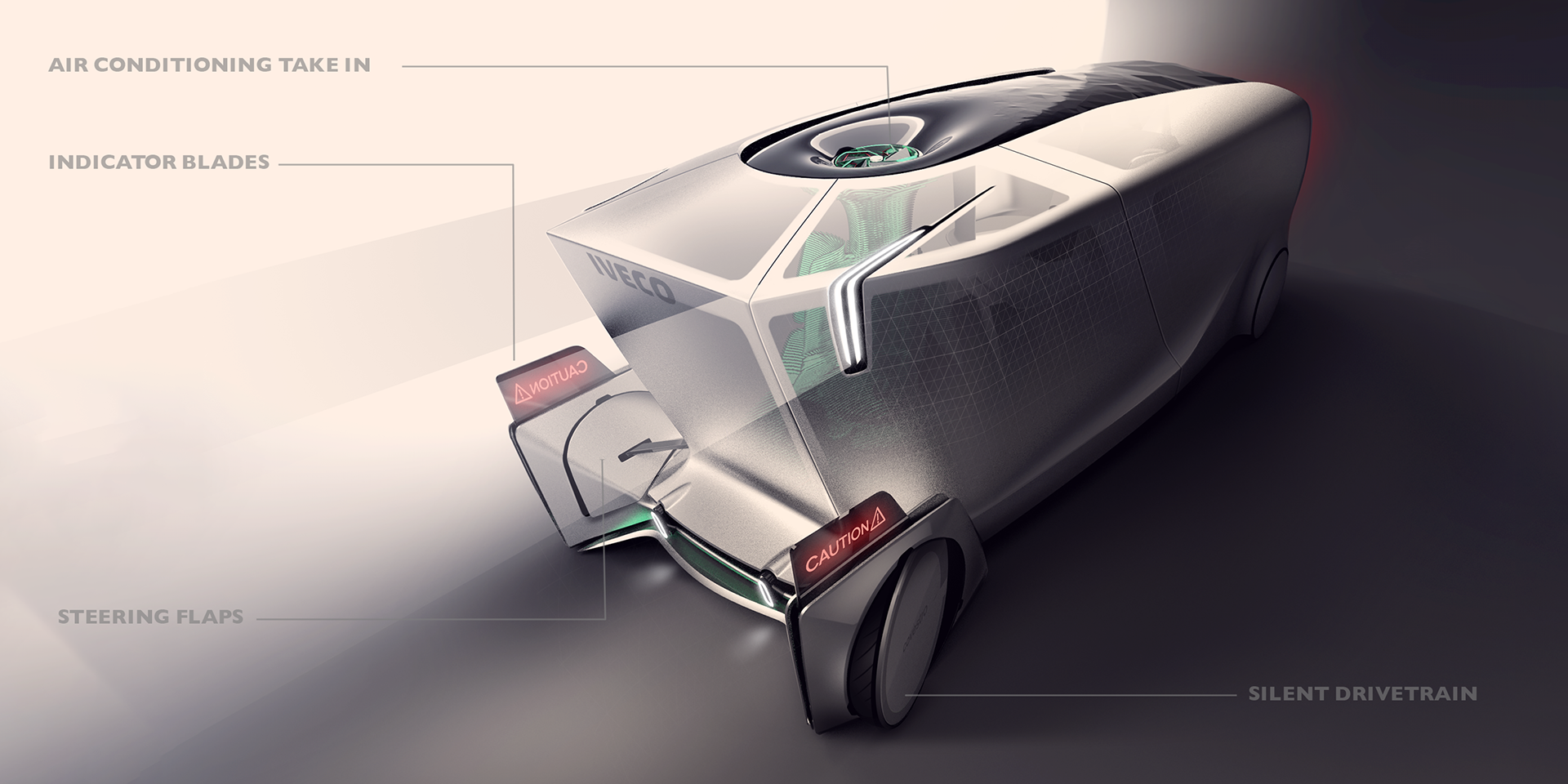 concept，bus，intelligence，