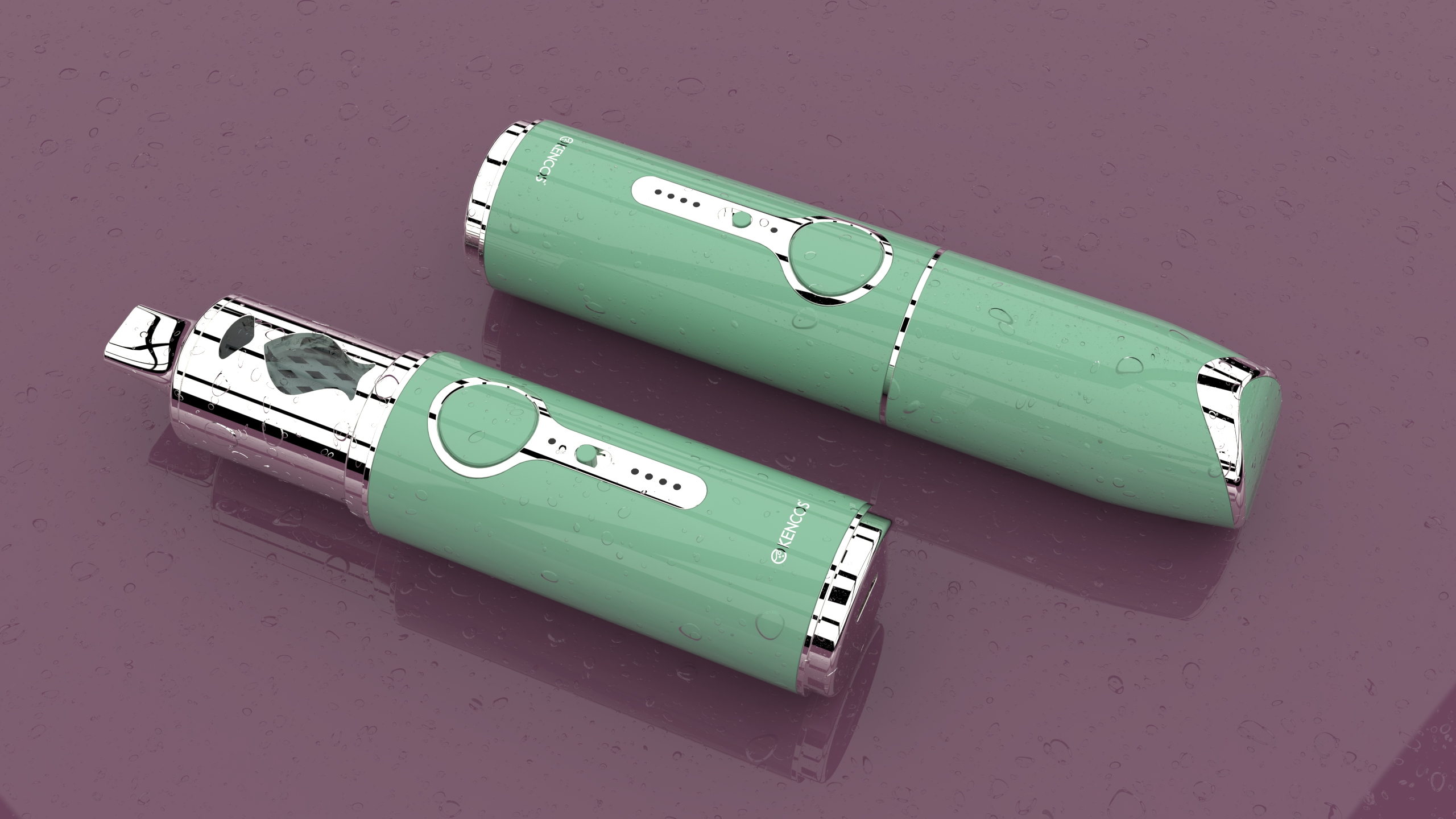 hydrogen，Water element，