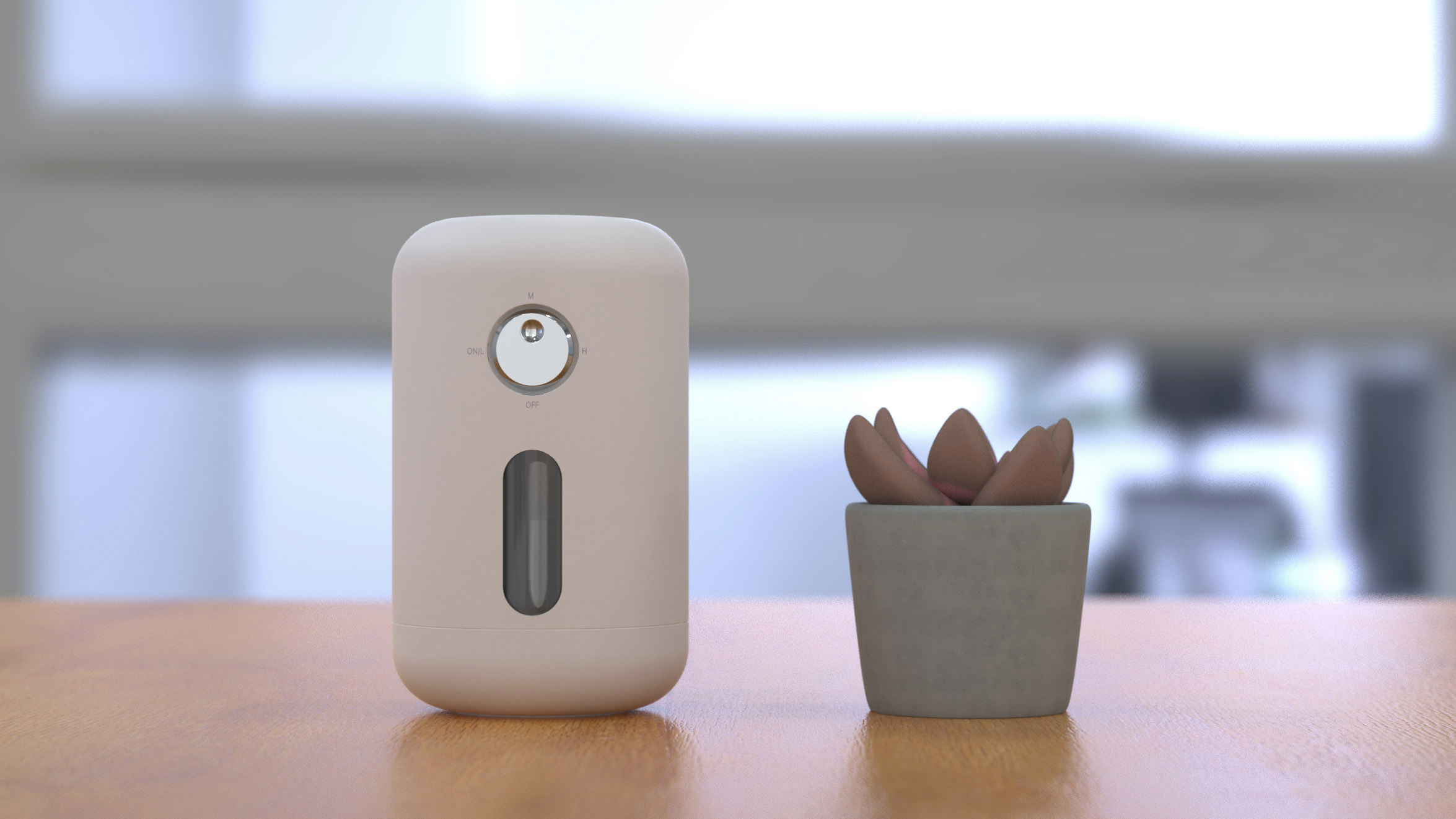 Humidifier，Aromatherapy，