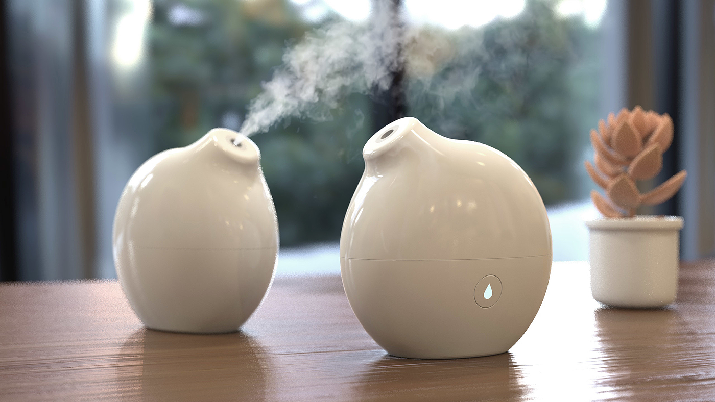 Humidifier，Aromatherapy，