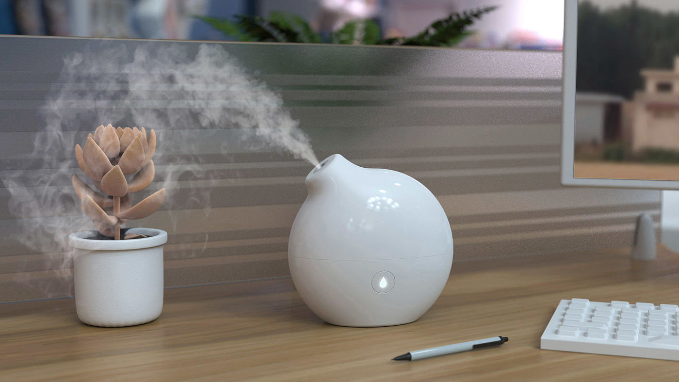 Humidifier，Aromatherapy，