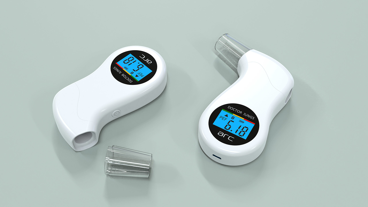 vital capacity，