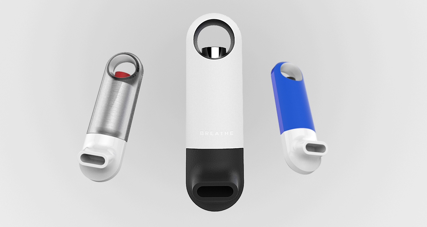 Oxygen machine，respirator，Treatment of asthma，