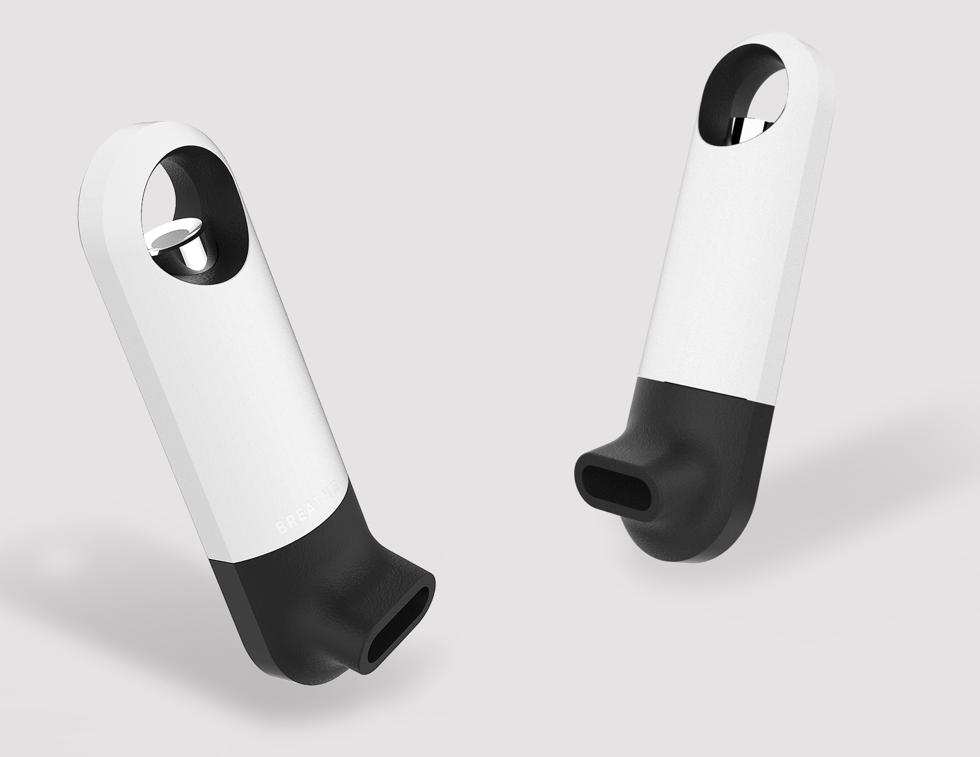 Oxygen machine，respirator，Treatment of asthma，