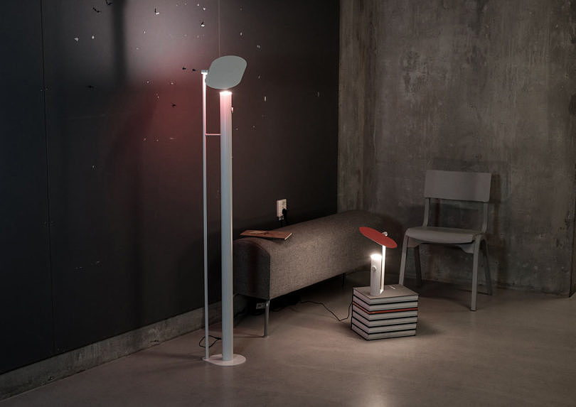 Mood Lamp，Adjustable，Shadow adjustment，Desk lamp，Floor lamp，