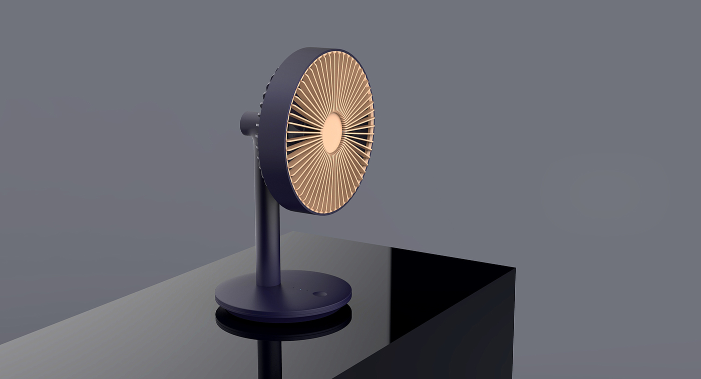 Small fan，