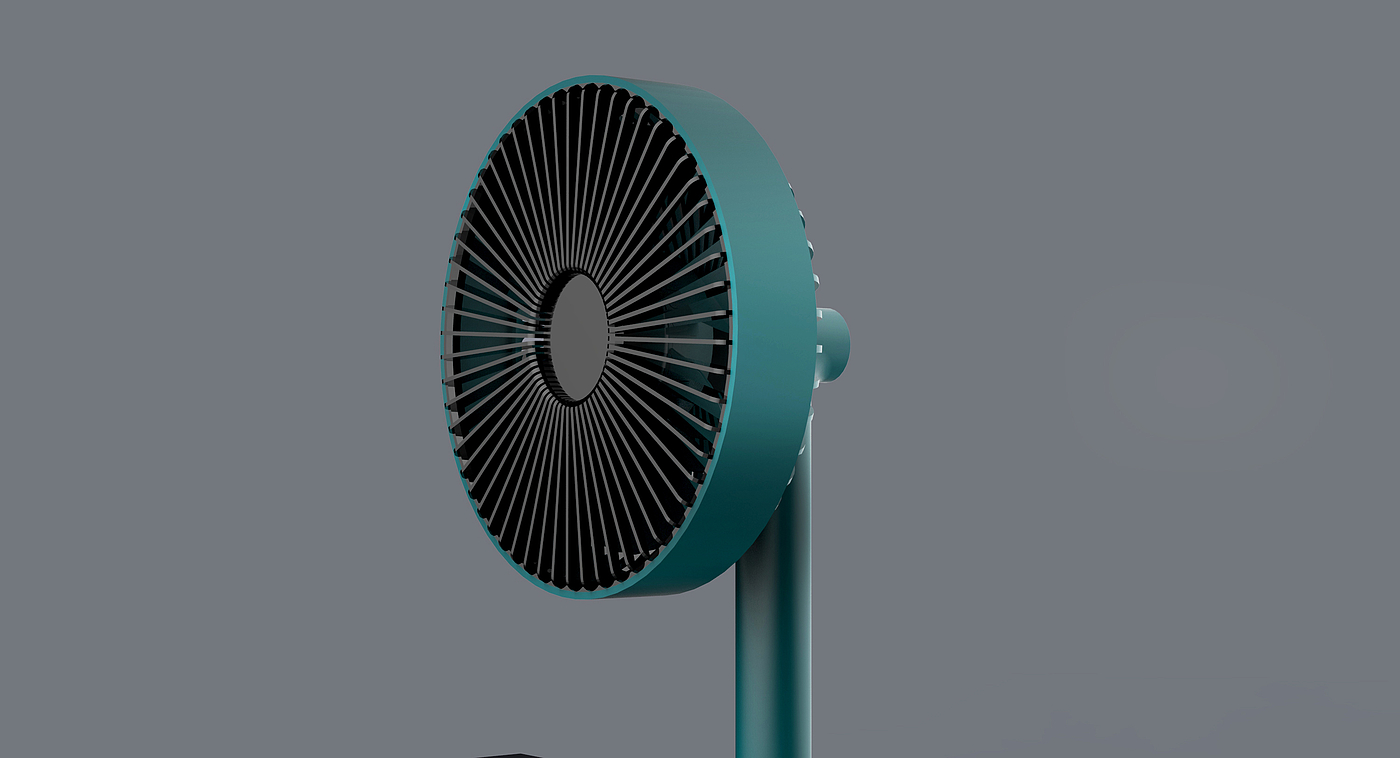 Small fan，