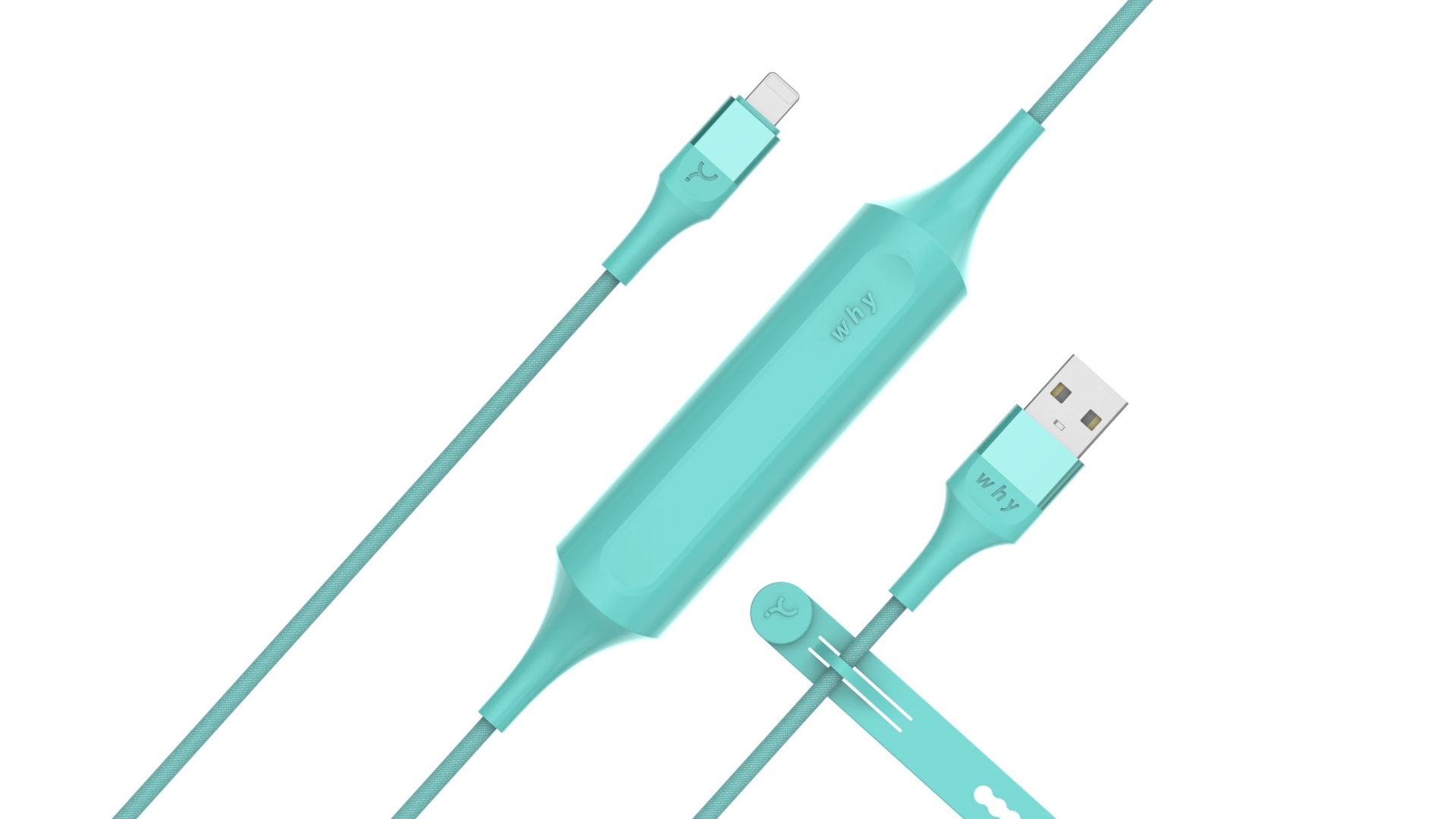 keyshot，Render，product design，electronic product，data line，