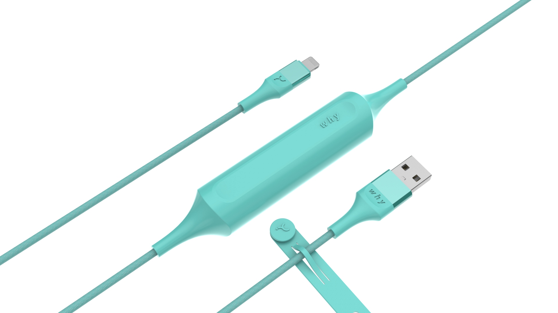 keyshot，Render，product design，electronic product，data line，