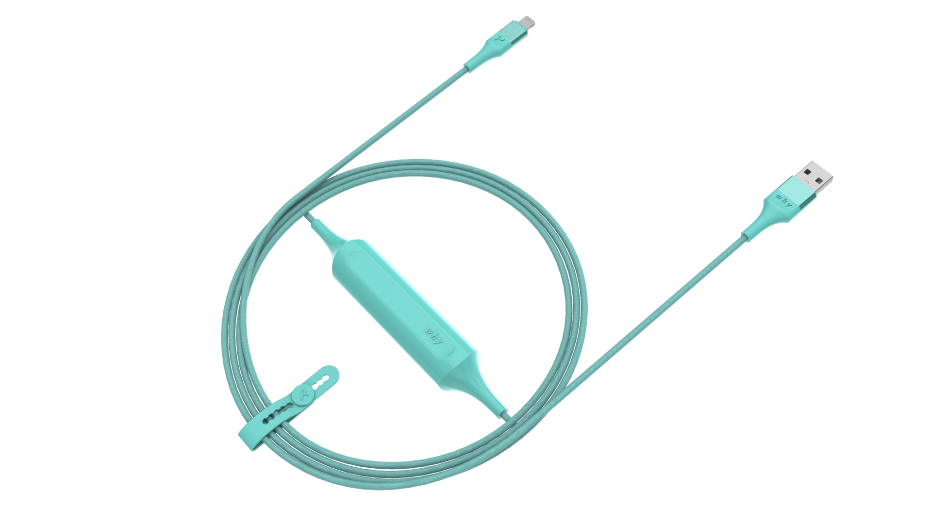 keyshot，Render，product design，electronic product，data line，