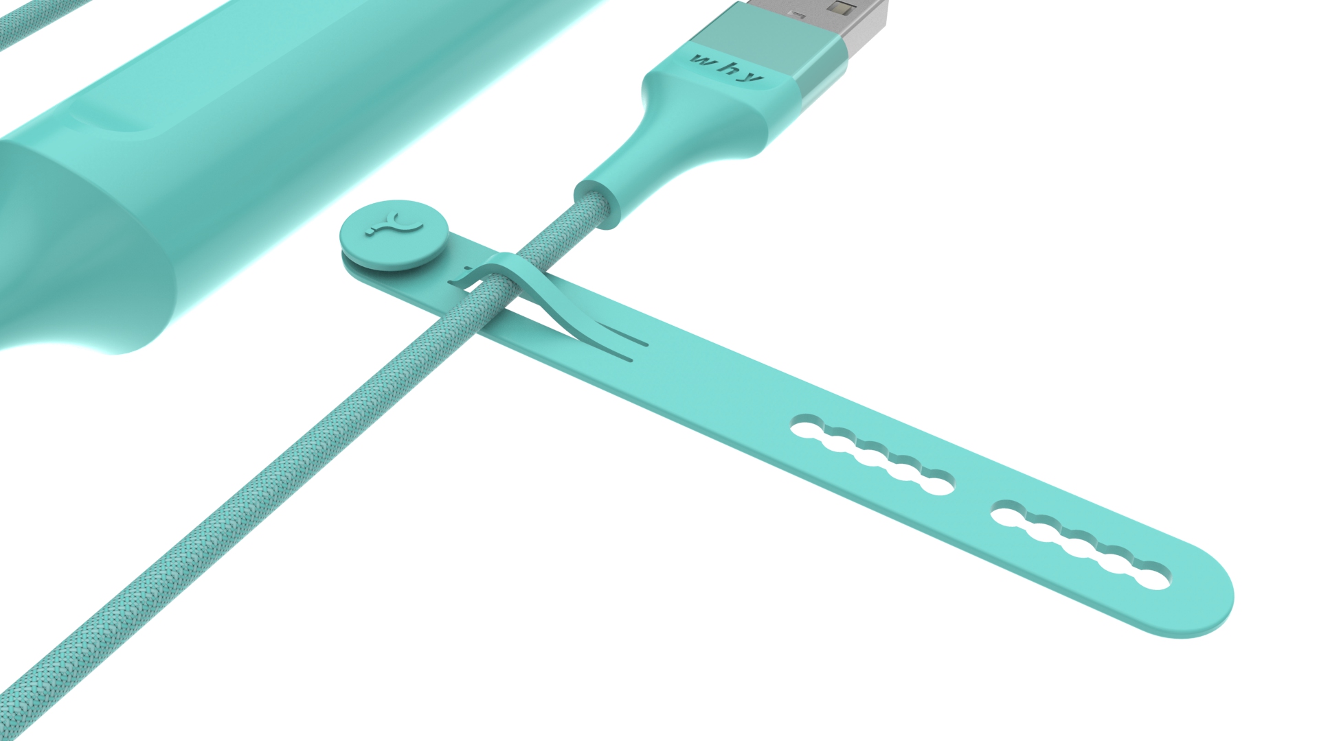 keyshot，Render，product design，electronic product，data line，