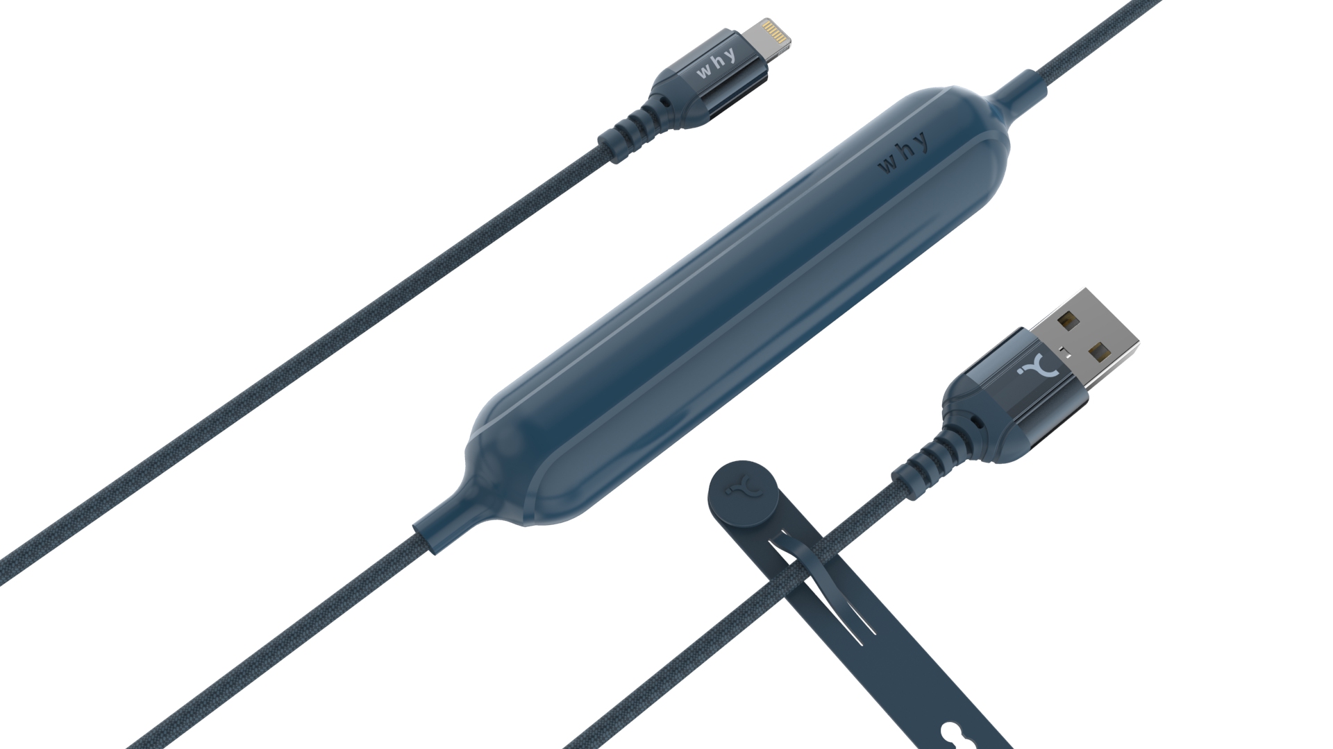 keyshot，Render，product design，electronic product，data line，