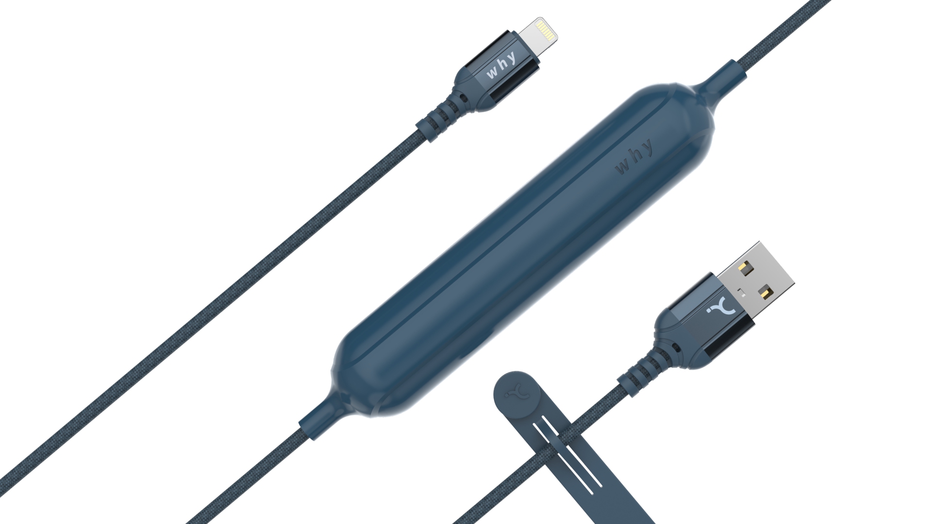 keyshot，Render，product design，electronic product，data line，