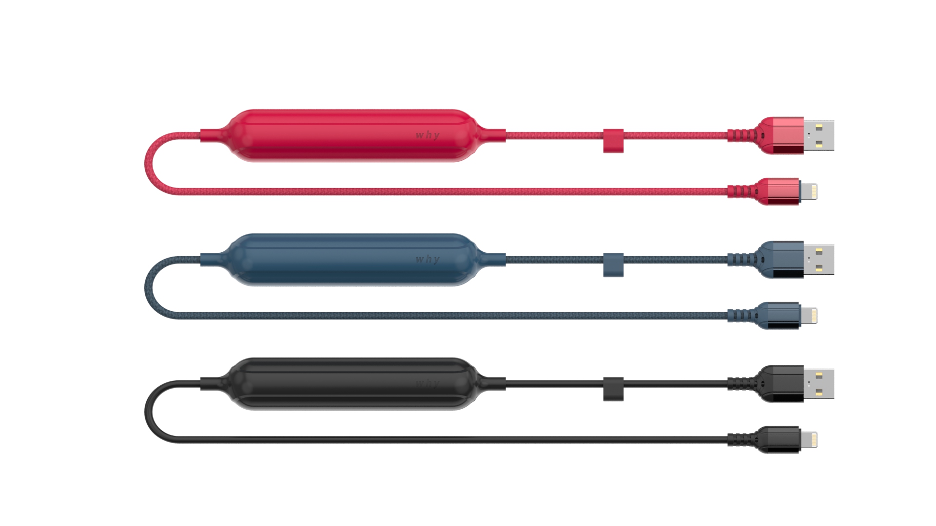 keyshot，Render，product design，electronic product，data line，