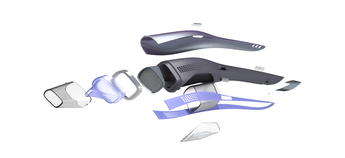 Vacuum cleaner，small home appliances，Logic，Logitech，