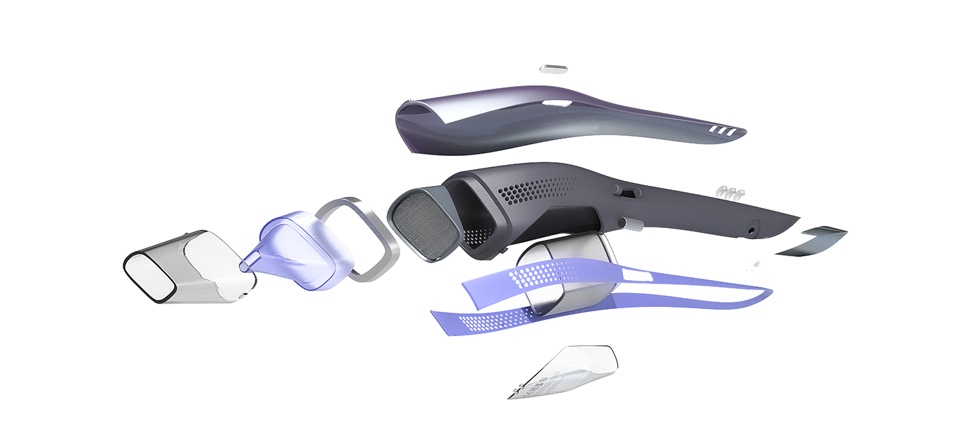 Vacuum cleaner，small home appliances，Logic，Logitech，